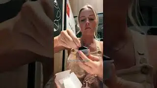 Trying McDonald&rsquo;s in EGYPT 🍟 #shorts