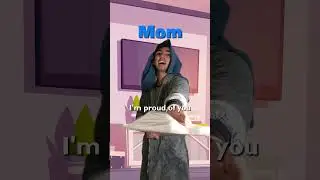 102% of MOMS with report cards😭😭 #relatable #funny #comedy