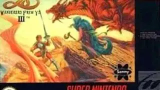 Music of Ys 3 - Ballacetine Castle