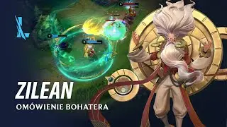 Om&oacute;wienie bohatera Zileana | Rozgrywka &ndash; League of Legends: Wild Rift
