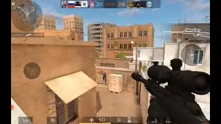 снайпер бласт Dragan KiLL