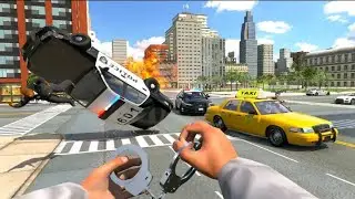 Cop duty police simulator/#policecargames
