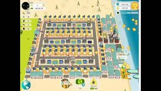 Layout Silica Town Star Desert SOLO Top100