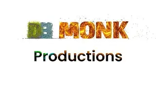 D3 MONK Logo