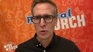 Wise Words - Pastor Brett Hoskins - David and Goliath