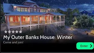 Tour of my outer banks house: winter #avakinlifecreators #avakinlifegameplay #avakinlife 