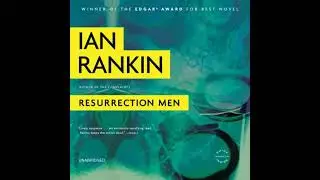 Resurrection Men - Ian Rankin