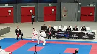 Amir Valadkhani Budocenter Frankfurt #kumite #karate #kata #dojo #shotokan 