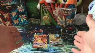Opening a Pokemon Sword and Shield Treasure Tin (Collector's Chest)!