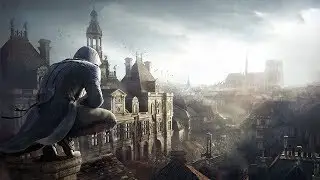 I AM AN ASSASSIN NINJA!!