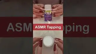 ASMR Tapping On Sleep Tablets #asmr #asmrtapping