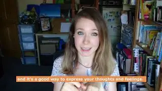 Drawing and painting as self-care