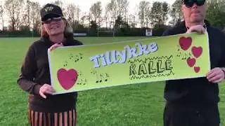 Kalles konfirmation (Officiel musik video) 2019