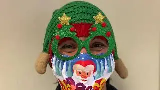 Guess the staff member - Christmas Edition