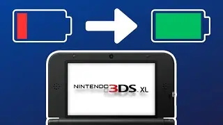 Make Your Nintendo 3DS Battery Last Longer