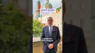 Czech Republic - Selfie Martin - Visa liberalisation ENG