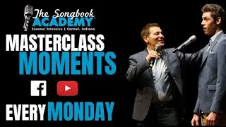 Masterclass Moments: Geon Ruffin (2015)
