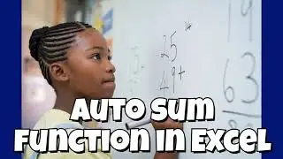 Excel AutoSum Not Working? Total Kyun Nahi Aata Hai 😱