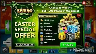Best offer in 8ballpool 2018 /29/3 by Md alam