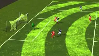 FIFA 14 iPhone/iPad - Burzuika vs. Aarhus GF
