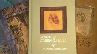 All Things Anne - My Old and Newish editions of LM Montgomery's books