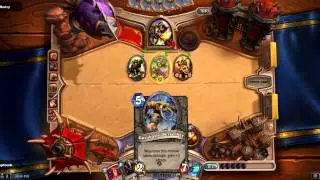 Hearthstone Arena - Priest - Episode 1