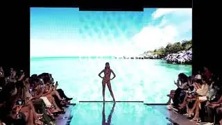 Показ моды купальники бикини  2019 - 2020