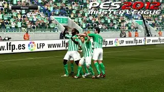 Virada na ra&ccedil;a contra o Valencia! &ndash; Master League PES 2012 #43