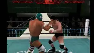 Toukon Retsuden 4- BOSJ