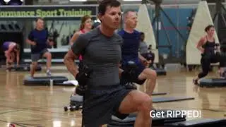 Get RIPPED! &ndash; Group Fitness class