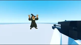 Making magic guns in Godot