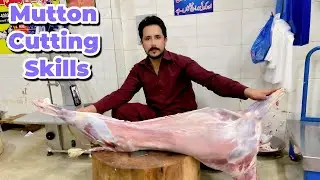 Mastering Goat Mutton Butchery - The Ultimate Guide