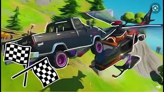 Fortnite Race 3! Season 5 Edition!