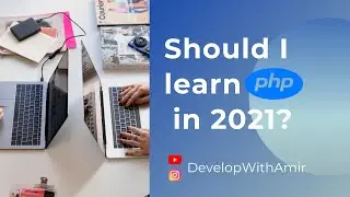 Should I learn php in 2021?