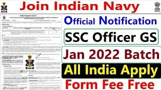 Navy SSC Electrical Online Form 2021 Kaise Bhare &brvbar;&brvbar; How to Fill Navy SSC GS Electrical Form 2021