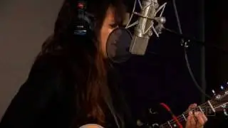 Rachael Yamagata Performs 