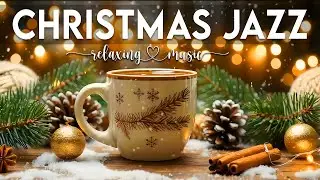 Christmas Jazz Music 2026 🎄 Bossa Nova Instrumental & Relaxing Jazz for the Holidays