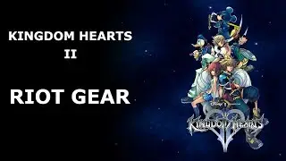 Kingdom Hearts 2 - Early Level Up - Farming XP