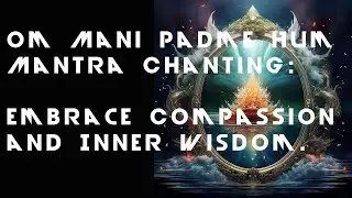 🕉️ Om Mani Padme Hum Mantra Chanting: Embrace Compassion and Inner Wisdom