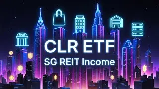 CLR ETF: 20 Singapore REITs in One Trade