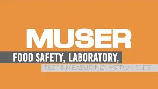 Muser | Food Safety, Laboratory, Test & Measuring Instruments