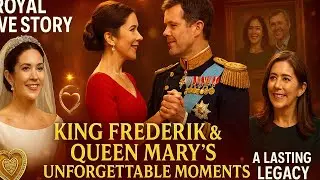 &ldquo;Unforgettable Royal Moments: The Love Story and Legacy of King Frederik and Queen Mary&rdquo;