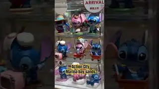 #popmart #popmartglobal #actioncity #marinabaysandssingapore