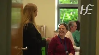 Quality and Patient Safety Team in MUH