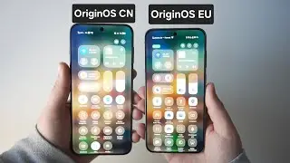 OriginOS 6: China vs EU-ROM &ndash; Die wichtigsten Unterschiede erkl&auml;rt