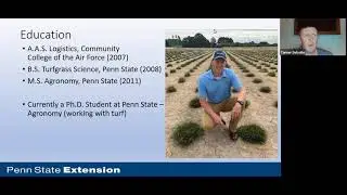 PSU Turf Club - Tanner Delvalle