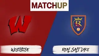 No. 6 Westside (NE) vs Real Salt Lake (UT)