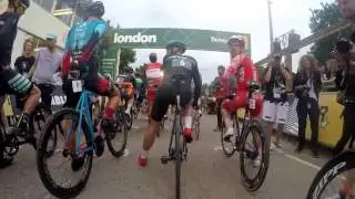 RedHook Crit London No.2: On board footage