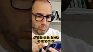 &iquest;Qu&eacute; puede estarle generando miedo a nuestro adolescente? #francosoldi #beastmode #adolescentes