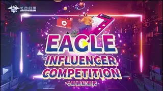 Eagle Influencer Competition   Group A - Penguin team - Mystery Box